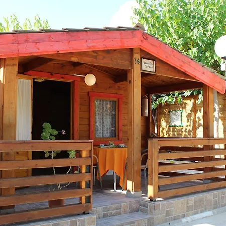 Camping & Oasis Oropesa del Mar