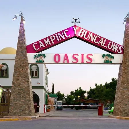 & Oasis Camping Oropesa del Mar