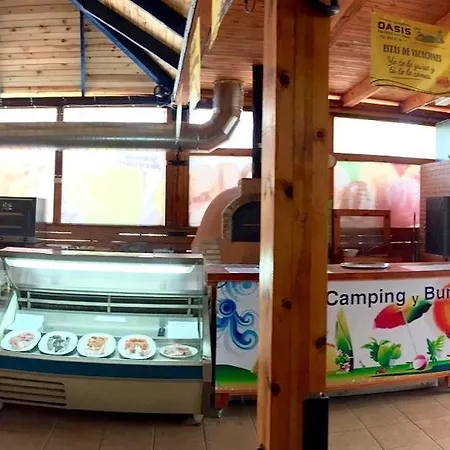 & Oasis Camping Oropesa del Mar