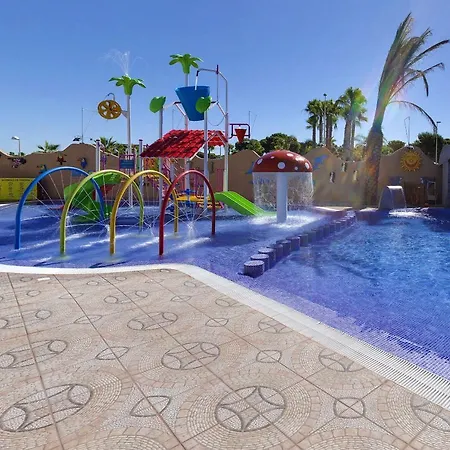 & Oasis Camping Oropesa del Mar