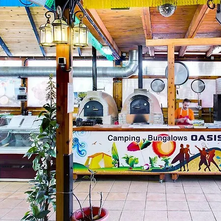 Camping & Oasis