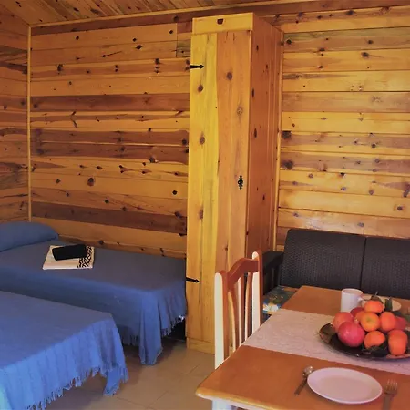 & Oasis Camping 4*