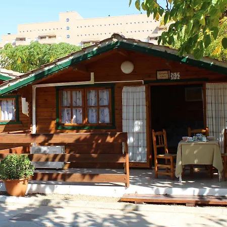 & Oasis Camping Oropesa del Mar