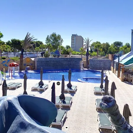 Campsite & Oasis