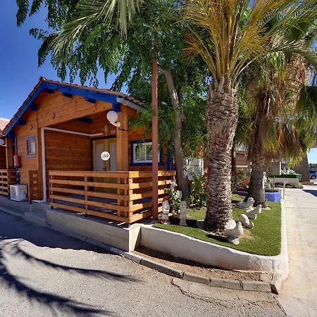 Campsite & Oasis Oropesa del Mar