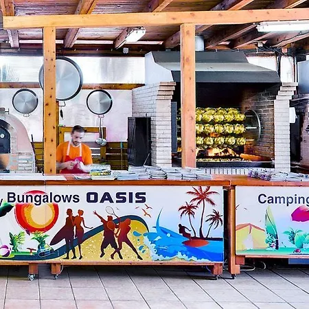 & Oasis Oropesa del Mar