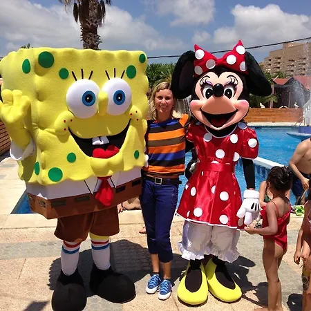 & Oasis Camping Oropesa del Mar